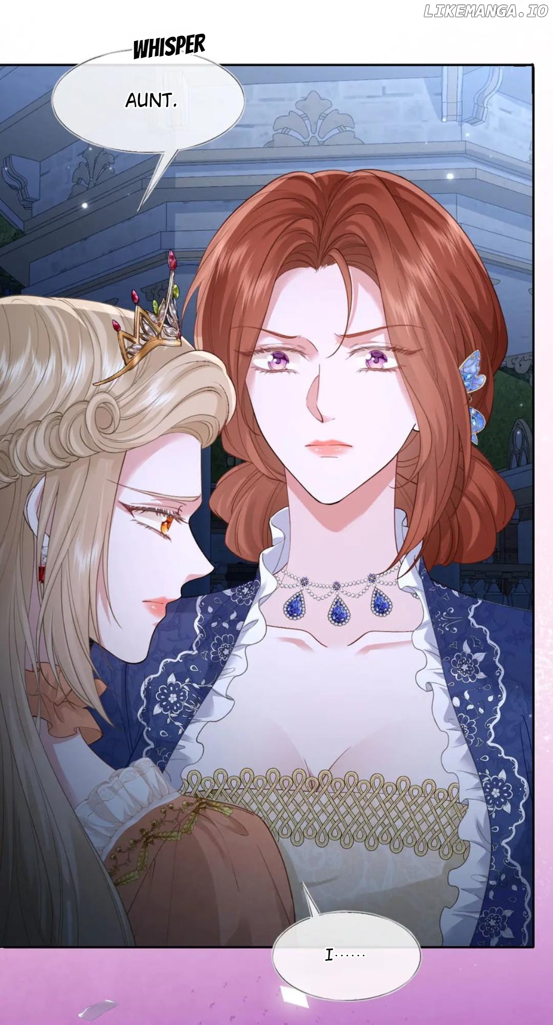 Confessing My Love to Him, the Treacherous One Chapter 44 - page 8